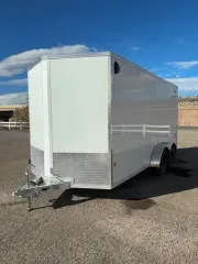 new Cargo (Enclosed) Trailers ALCOM  for sale, in Erie, CO Thumbnail 3