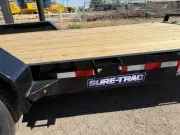 new Equipment / Flatbed Trailers Sure-Trac  for sale, in Erie, CO Thumbnail 8