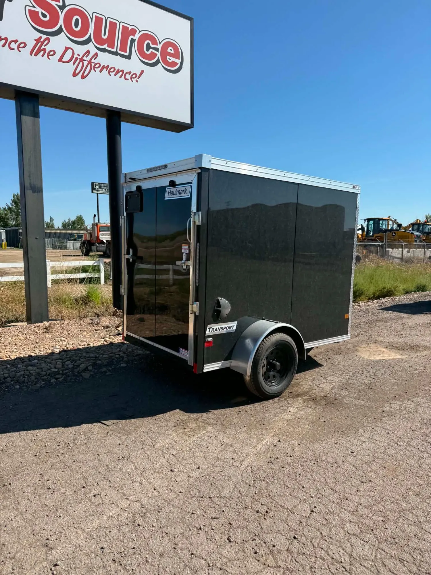 new Cargo (Enclosed) Trailers Haulmark  for sale, in Erie, CO Thumbnail 3