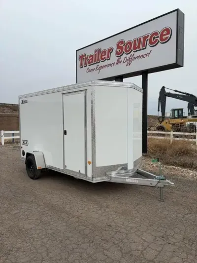2026 ALCOM Xpress 6'x12' SA