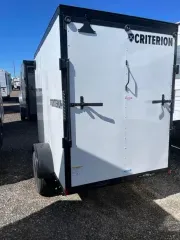 new Cargo (Enclosed) Trailers Criterion  for sale, in Grand Junction, CO Thumbnail 2
