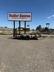 new Utility Trailers PJ Trailers  for sale, in Erie, CO Thumbnail 2