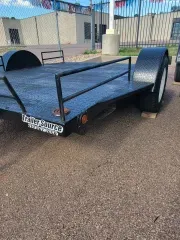 used Utility Trailers Homemade  for sale, in Colorado Springs, CO Thumbnail 2