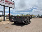new Dump Trailers Buckshot Trailers  for sale, in Wheat Ridge, CO Thumbnail 4