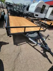 new Utility Trailers Voyager  for sale, in Colorado Springs, CO Thumbnail 3