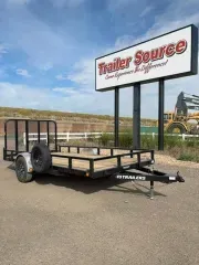 new Utility Trailers PJ Trailers  for sale, in Wheat Ridge, CO Thumbnail 1