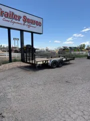 new Utility Trailers PJ Trailers  for sale, in Erie, CO Thumbnail 3
