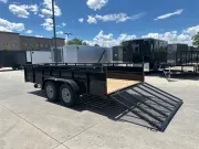 new Equipment / Flatbed Trailers Echo Trailers  for sale, in Wheat Ridge, CO Thumbnail 10