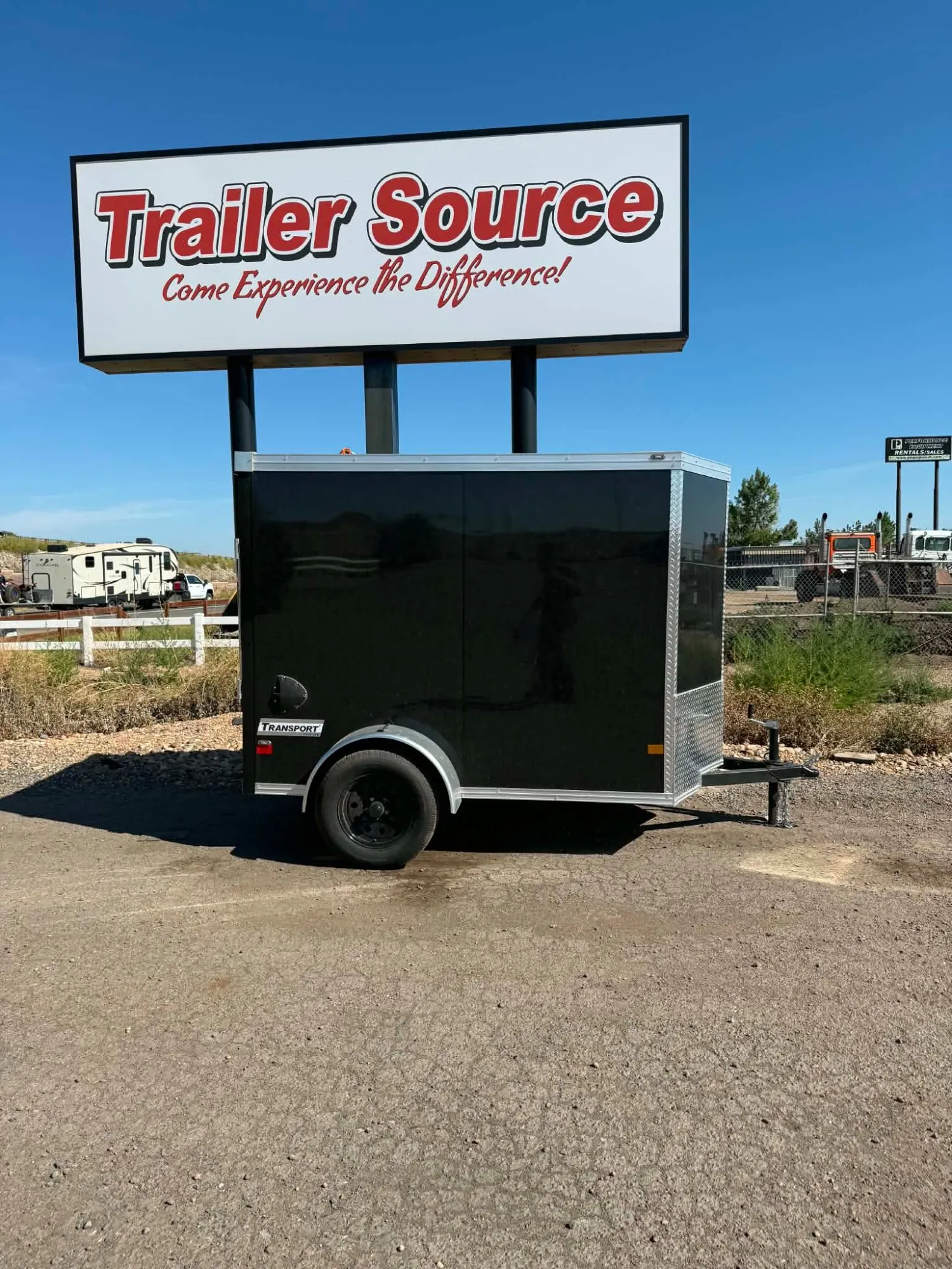 new Cargo (Enclosed) Trailers Haulmark  for sale, in Erie, CO Thumbnail 2