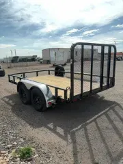 new Utility Trailers PJ Trailers  for sale, in Wheat Ridge, CO Thumbnail 3