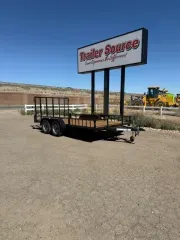 new Utility Trailers Echo Trailers  for sale, in Wheat Ridge, CO Thumbnail 1