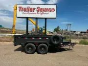 new Dump Trailers Buckshot Trailers  for sale, in Erie, CO Thumbnail 8