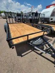 new Utility Trailers Voyager  for sale, in Colorado Springs, CO Thumbnail 1