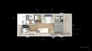 new Travel Trailers Winnebago  for sale, in Wheat Ridge, CO Thumbnail 2