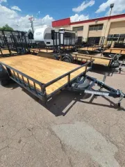 new Utility Trailers Voyager  for sale, in Wheat Ridge, CO Thumbnail 2