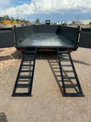 new Dump Trailers Buckshot Trailers  for sale, in Erie, CO Thumbnail 8