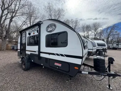 2026 Forest River R-Pod