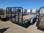 new Utility Trailers PJ Trailers  for sale, in Wheat Ridge, CO Thumbnail 3