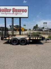 new Utility Trailers PJ Trailers  for sale, in Erie, CO Thumbnail 3
