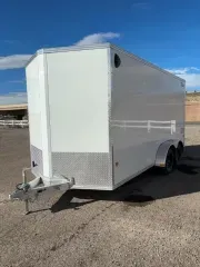 new Cargo (Enclosed) Trailers ALCOM  for sale, in Wheat Ridge, CO Thumbnail 3