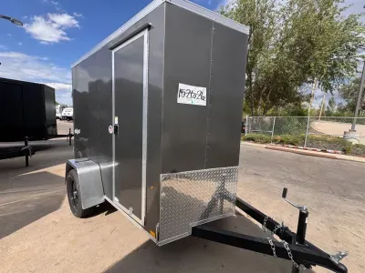 2027 Pace American Outback DLX 5'x8'-