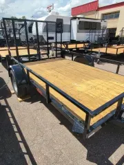 new Utility Trailers Voyager  for sale, in Wheat Ridge, CO Thumbnail 2