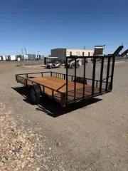 new Utility Trailers Echo Trailers  for sale, in Wheat Ridge, CO Thumbnail 5