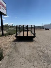 new Utility Trailers PJ Trailers  for sale, in Wheat Ridge, CO Thumbnail 4