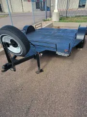 used Utility Trailers Homemade  for sale, in Wheat Ridge, CO Thumbnail 1