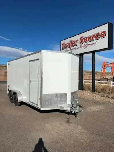 2026 ALCOM Xpress 7'x16'