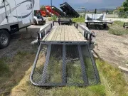used Utility Trailers PJ Trailers  for sale, in Wheat Ridge, CO Thumbnail 9