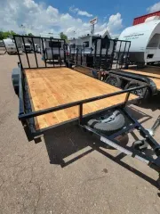 new Utility Trailers Voyager  for sale, in Wheat Ridge, CO Thumbnail 1