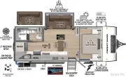 new Travel Trailers Forest River  for sale, in Wheat Ridge, CO Thumbnail 2