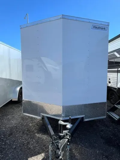 2026 Haulmark Passport 7'x14'-