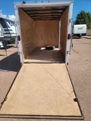 used Cargo (Enclosed) Trailers Haulmark  for sale, in Wheat Ridge, CO Thumbnail 5