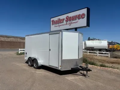 2026 Haulmark Transport V-Nose 7'x16'-