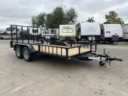 new Utility Trailers Voyager  for sale, in Wheat Ridge, CO Thumbnail 1
