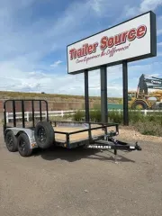 new Utility Trailers PJ Trailers  for sale, in Wheat Ridge, CO Thumbnail 1