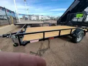 new Utility Trailers Echo Trailers  for sale, in Wheat Ridge, CO Thumbnail 2