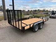 new Utility Trailers Echo Trailers  for sale, in Erie, CO Thumbnail 3