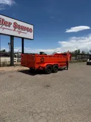new Dump Trailers Buckshot Trailers  for sale, in Wheat Ridge, CO Thumbnail 2