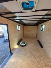 new Cargo (Enclosed) Trailers Criterion  for sale, in Wheat Ridge, CO Thumbnail 7