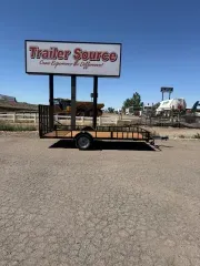 new Utility Trailers Echo Trailers  for sale, in Wheat Ridge, CO Thumbnail 2