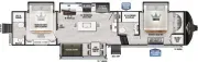 new Fifth Wheel Trailers East To West  for sale, in Longmont, CO Thumbnail 2