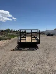 new Utility Trailers PJ Trailers  for sale, in Wheat Ridge, CO Thumbnail 3