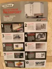 new Cargo (Enclosed) Trailers Haulmark  for sale, in Wheat Ridge, CO Thumbnail 13