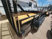 new Equipment / Flatbed Trailers Echo Trailers  for sale, in Wheat Ridge, CO Thumbnail 6