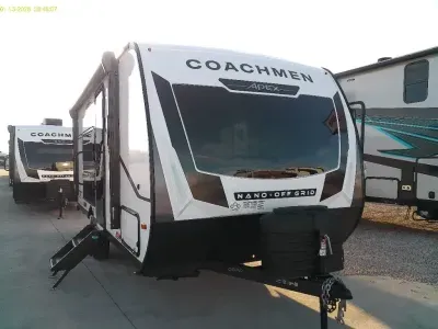 2026 Coachmen Apex Nano