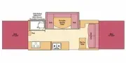 used Travel Trailers Fleetwood RV  for sale, in Wheat Ridge, CO Thumbnail 2