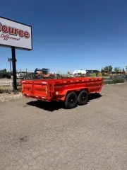 new Dump Trailers Horizon Trailers  for sale, in Wheat Ridge, CO Thumbnail 2